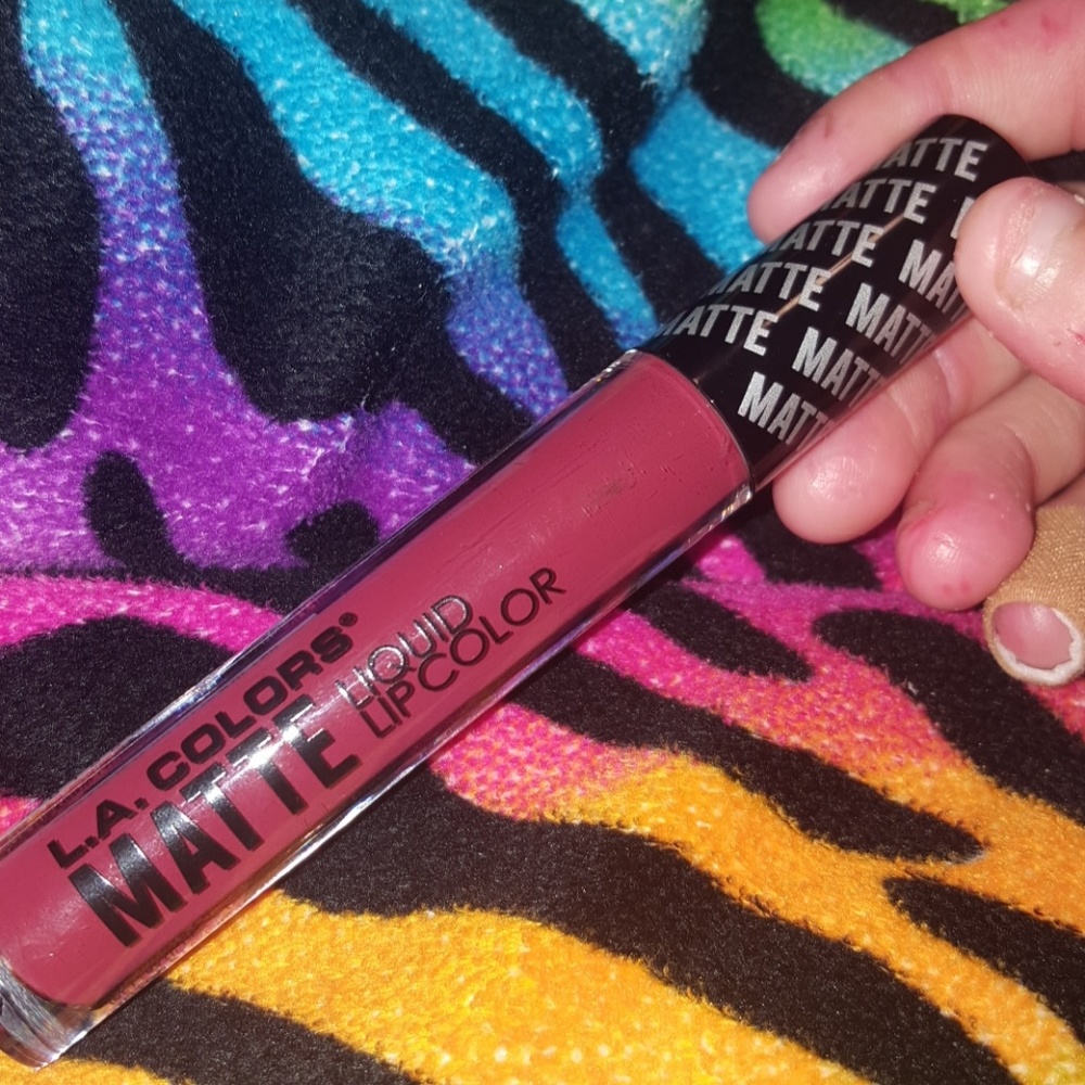 Liquid lipstick